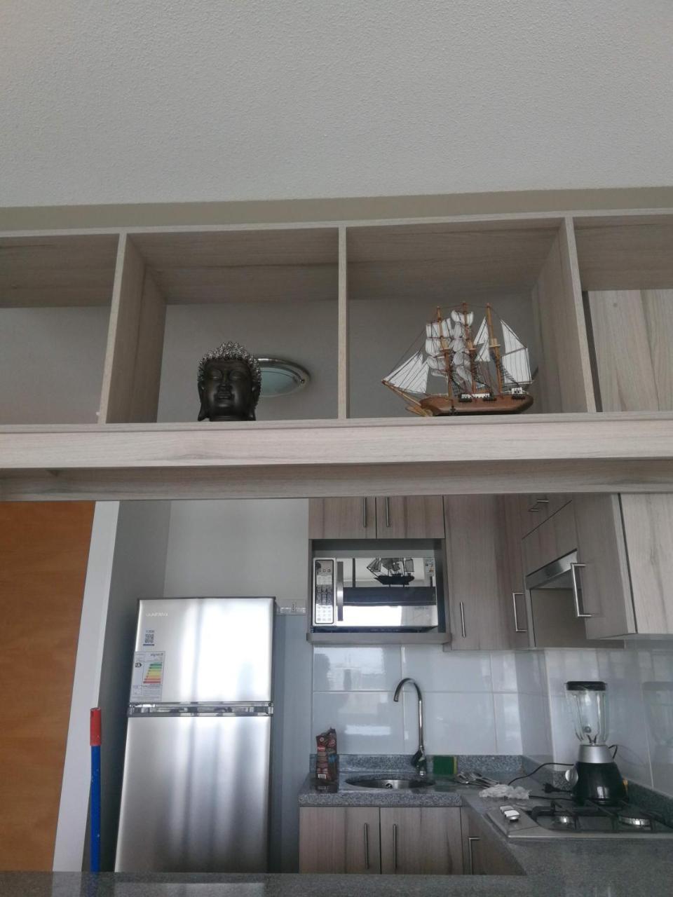 Hermoso Departamento Con Vista Al Mar Antofagasta Exteriér fotografie