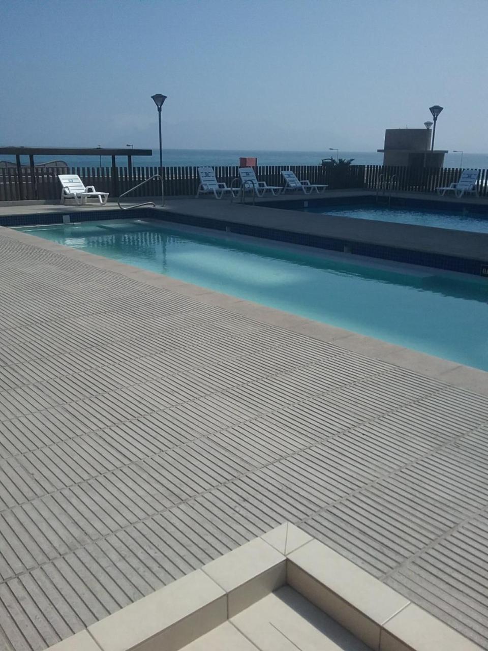 Hermoso Departamento Con Vista Al Mar Antofagasta Exteriér fotografie