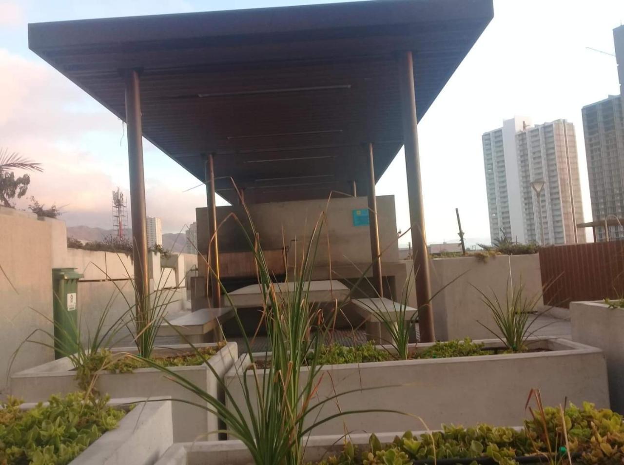 Hermoso Departamento Con Vista Al Mar Antofagasta Exteriér fotografie