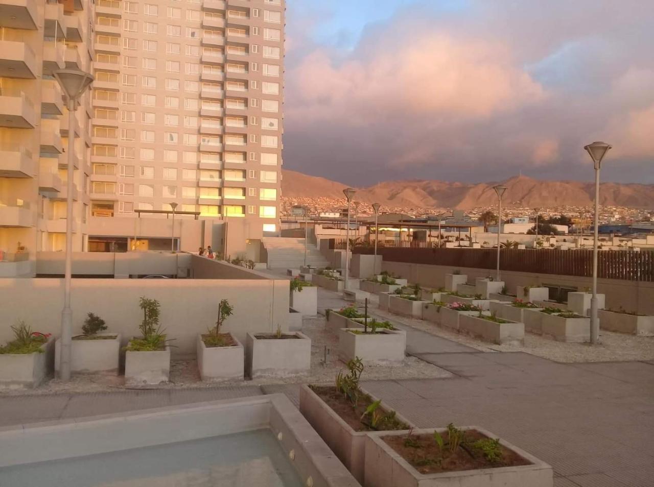 Hermoso Departamento Con Vista Al Mar Antofagasta Exteriér fotografie