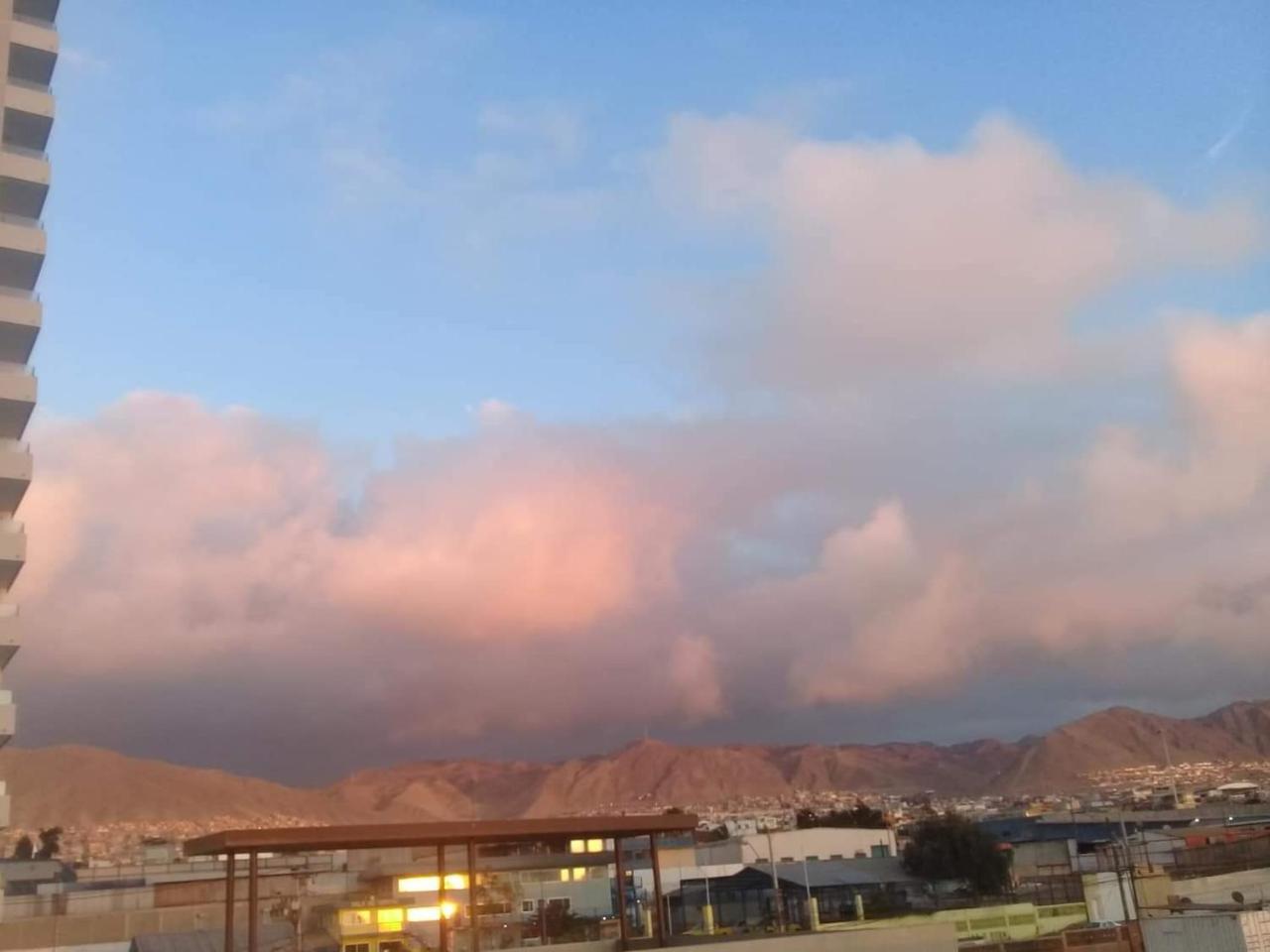 Hermoso Departamento Con Vista Al Mar Antofagasta Exteriér fotografie