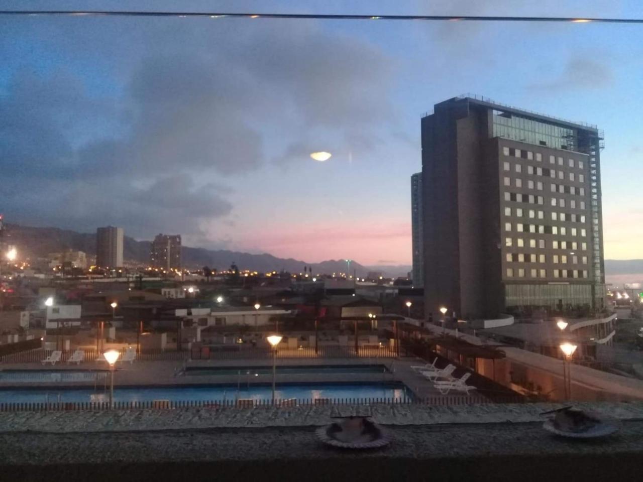 Hermoso Departamento Con Vista Al Mar Antofagasta Pokoj fotografie
