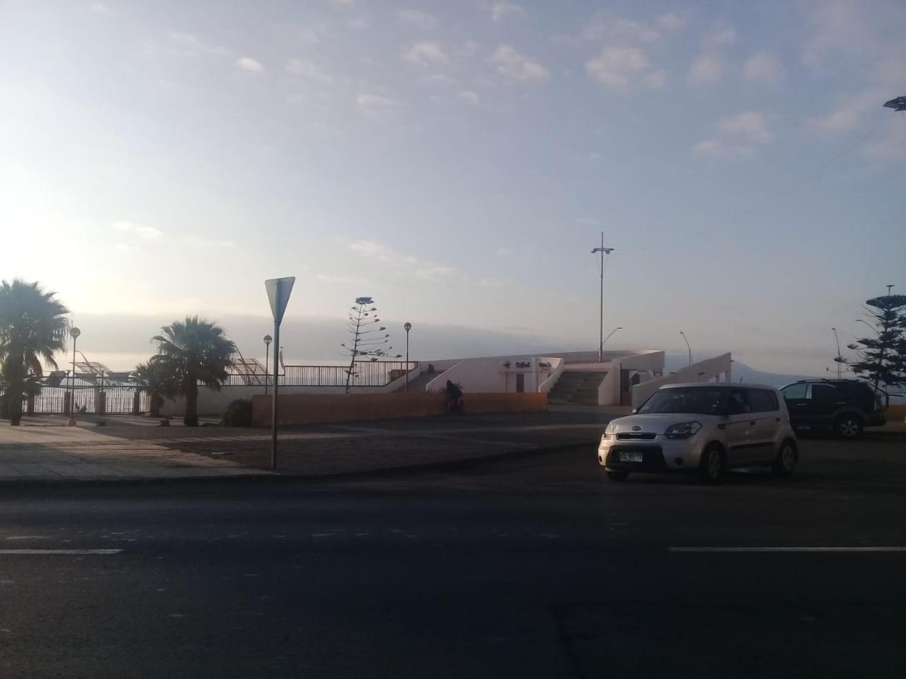 Hermoso Departamento Con Vista Al Mar Antofagasta Exteriér fotografie