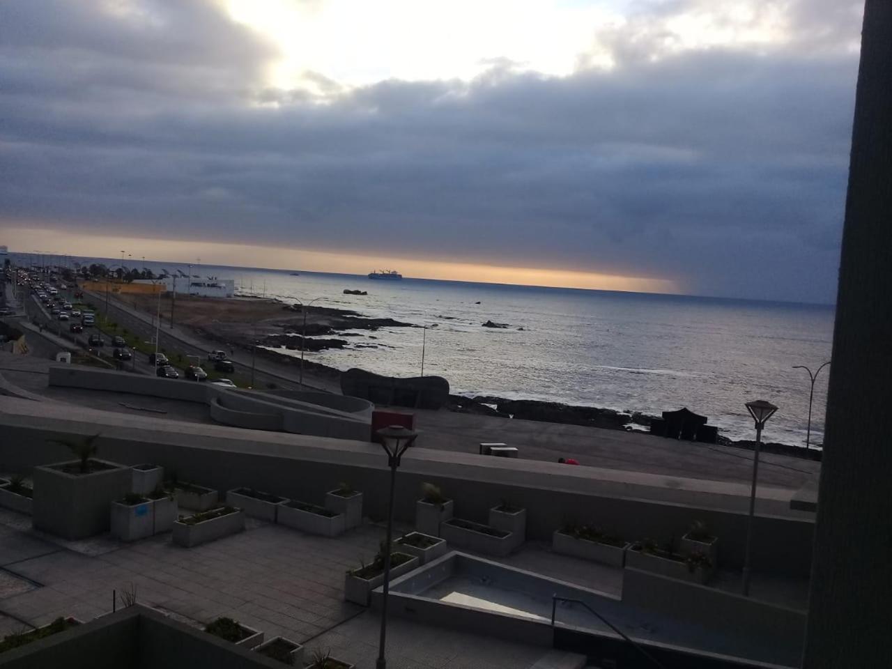 Hermoso Departamento Con Vista Al Mar Antofagasta Exteriér fotografie