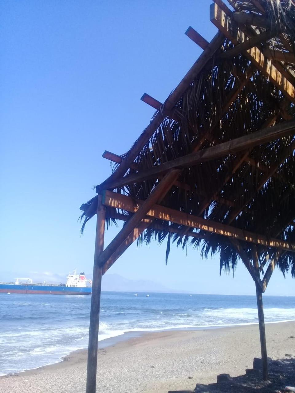 Hermoso Departamento Con Vista Al Mar Antofagasta Exteriér fotografie