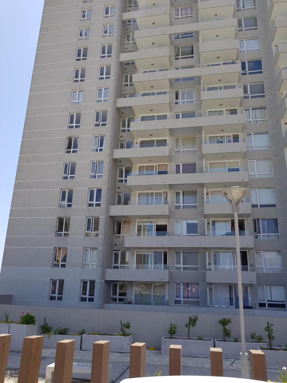 Hermoso Departamento Con Vista Al Mar Antofagasta Exteriér fotografie