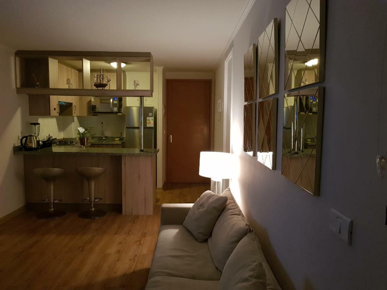 Hermoso Departamento Con Vista Al Mar Antofagasta Exteriér fotografie