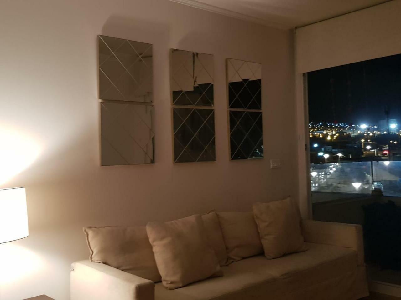 Hermoso Departamento Con Vista Al Mar Antofagasta Exteriér fotografie