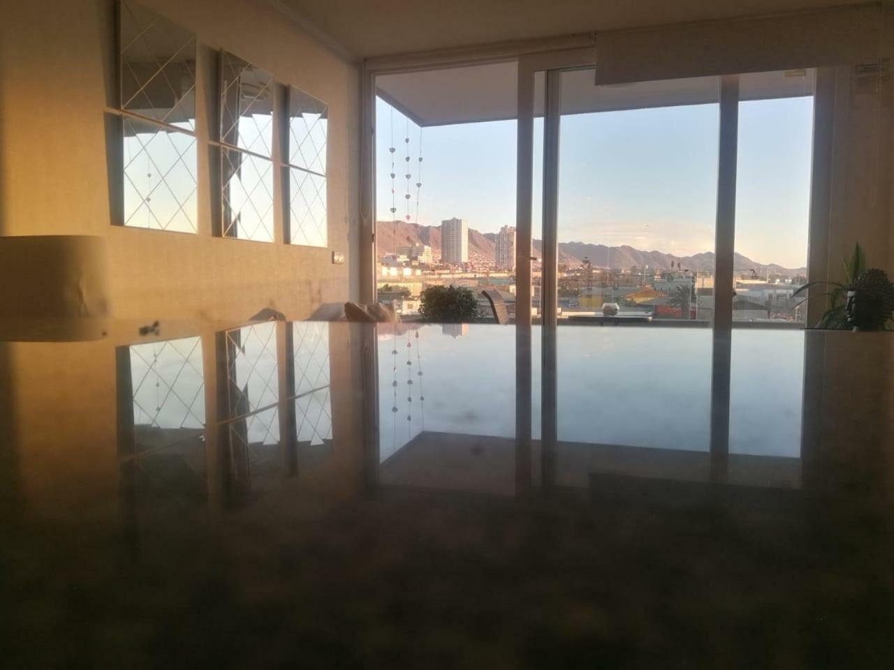 Hermoso Departamento Con Vista Al Mar Antofagasta Exteriér fotografie