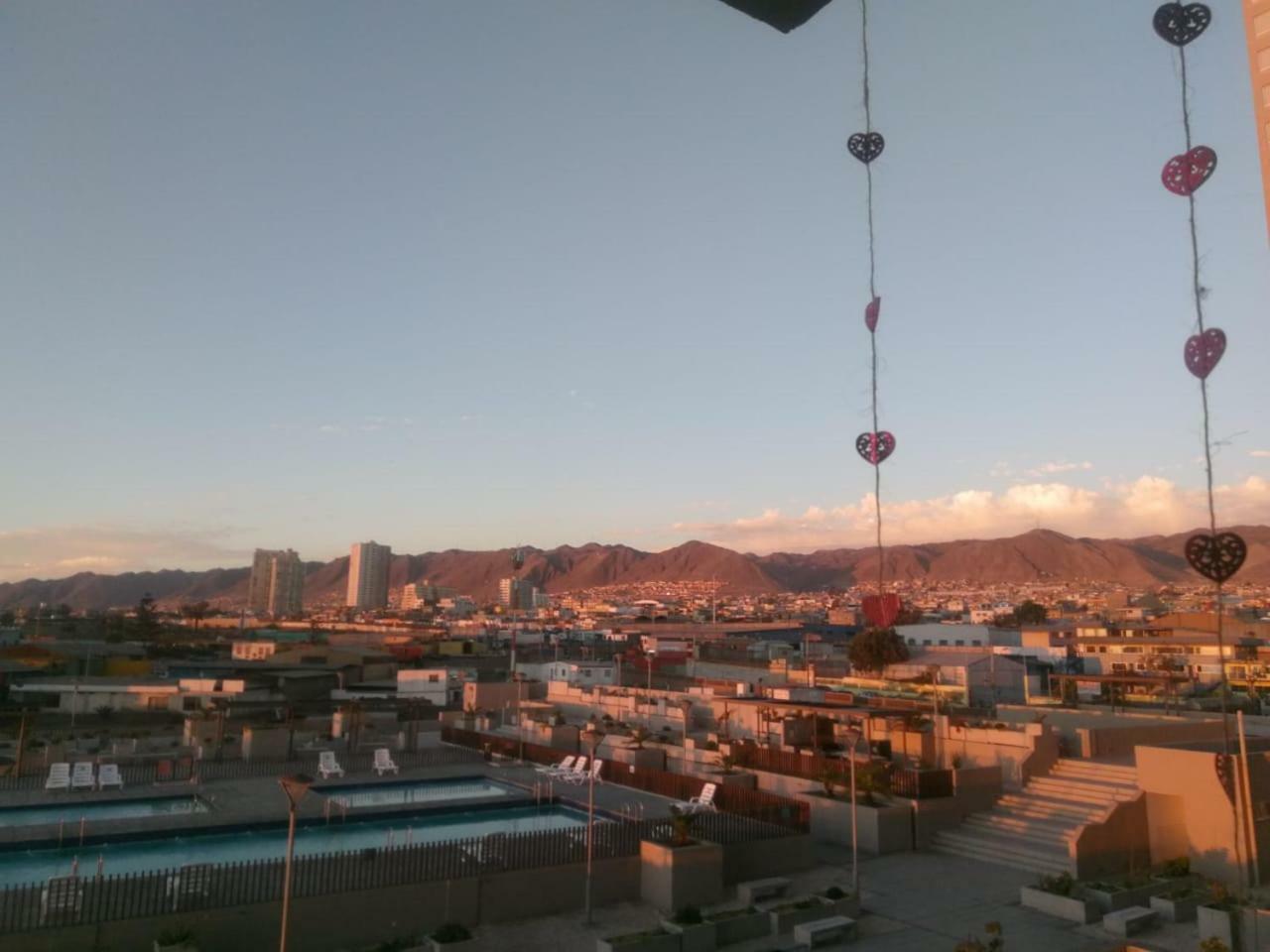 Hermoso Departamento Con Vista Al Mar Antofagasta Exteriér fotografie