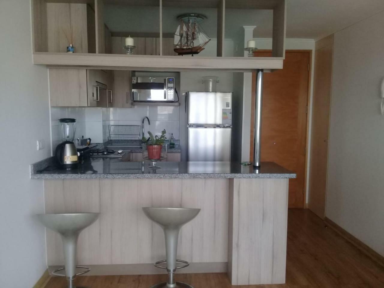 Hermoso Departamento Con Vista Al Mar Antofagasta Exteriér fotografie