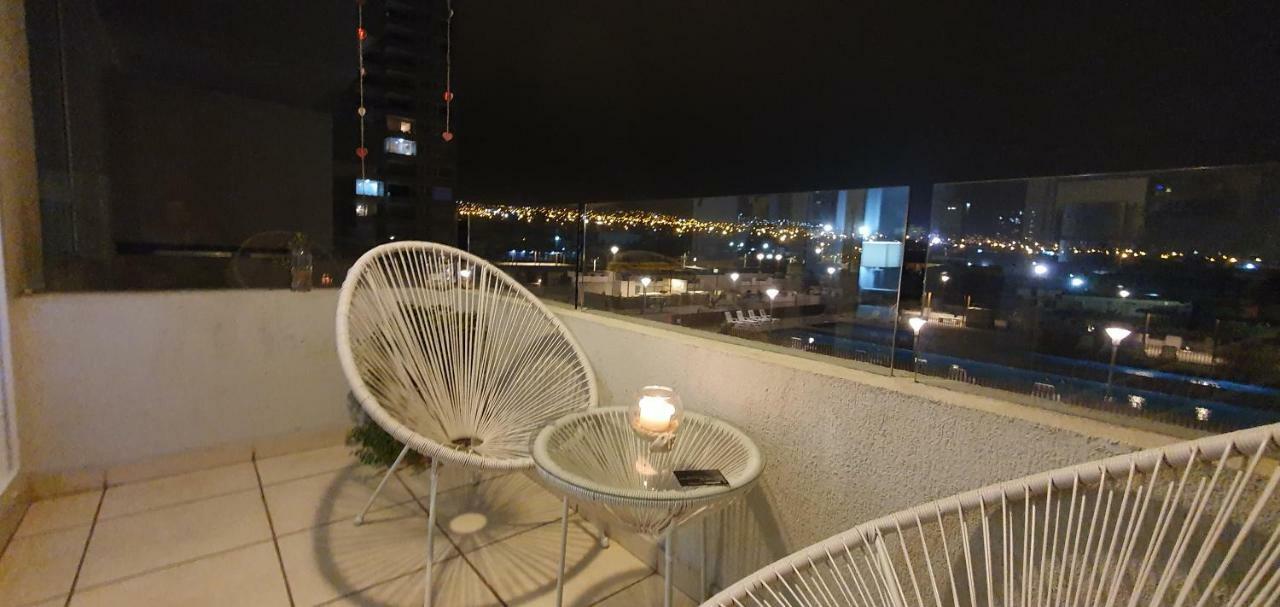 Hermoso Departamento Con Vista Al Mar Antofagasta Exteriér fotografie