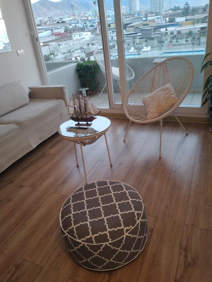 Hermoso Departamento Con Vista Al Mar Antofagasta Exteriér fotografie
