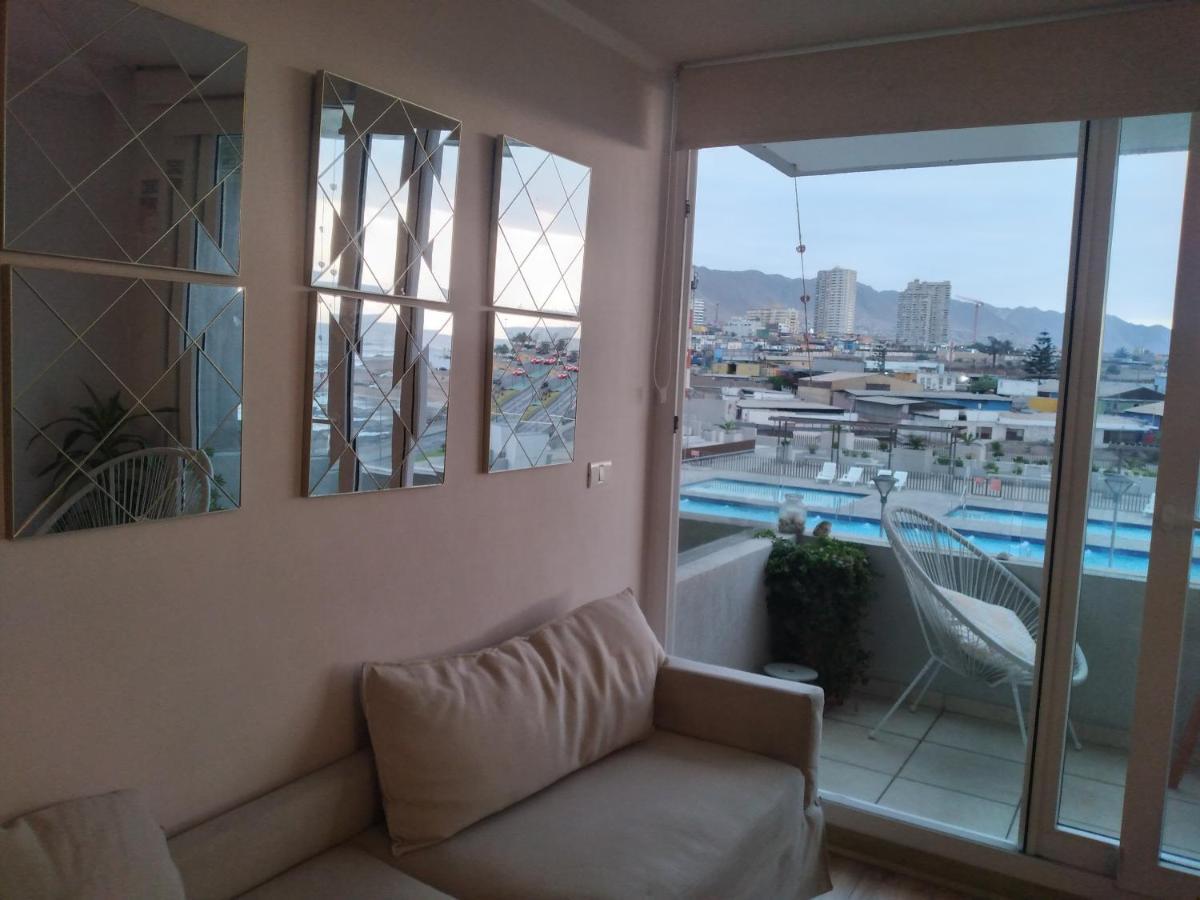 Hermoso Departamento Con Vista Al Mar Antofagasta Exteriér fotografie