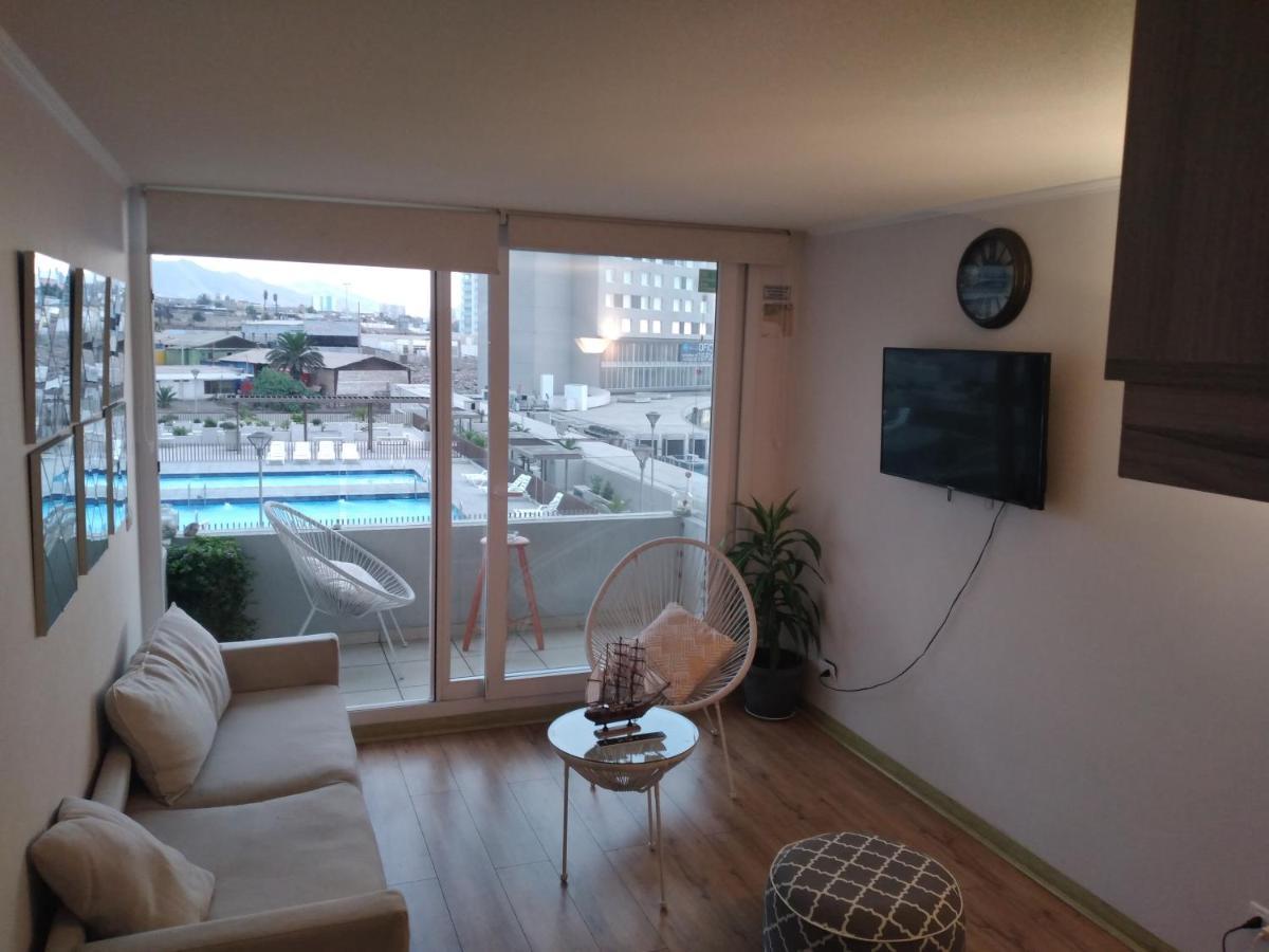 Hermoso Departamento Con Vista Al Mar Antofagasta Exteriér fotografie